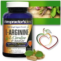 L-Arginine L-Citruline and Astragin