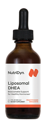 Liposomal DHEA