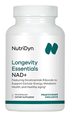 Longevity Essentials NAD+