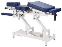 Mettler 8 Section Chiropractic Table