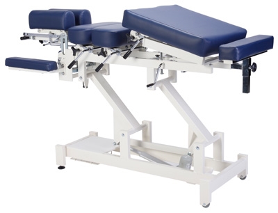 Mettler 8 Section Chiropractic Table