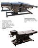 Electro-Flex Electric Automatic Flexion Table, Electric Flexion Tables