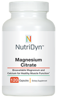 Magnesium Citrate