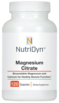 Magnesium Citrate