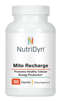 Mito Recharge by NutriDyn