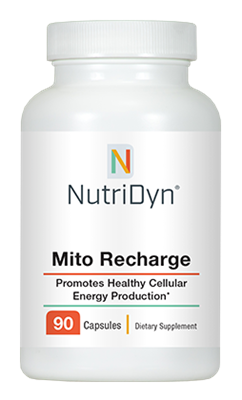 Mito Recharge by NutriDyn