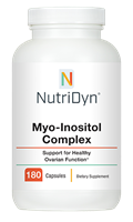 Myo-Inositol Complex