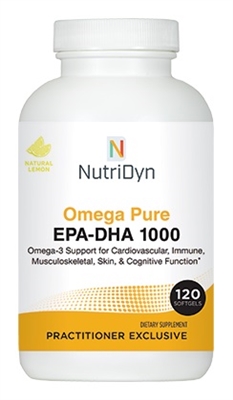 Omega Pure EPA-DHA 1000