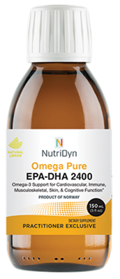 Omega Pure EPA-DHA 2400