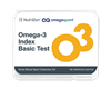 Omega-3 Basic Nutrient Deficiency At Home Test
