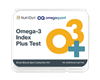 Omega-3 Plus Nutrient Deficiency At Home Test