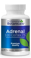 Adrenal 100 Cortex 75 Professional Botanicals