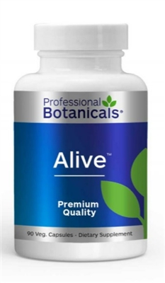 Alive Professional Botanicals