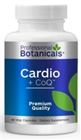 Cardio + CoQ Professional Botanicals