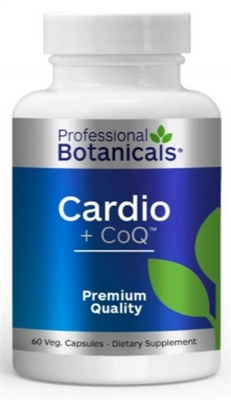 Cardio + CoQ Professional Botanicals