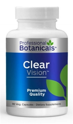 Clear Vision Professional Botanicals