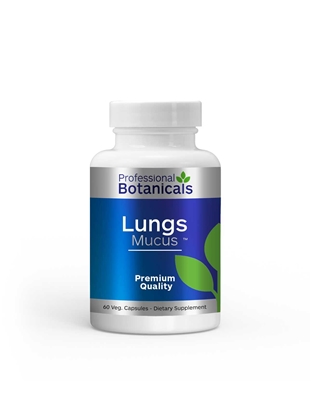 Lungs Mucus