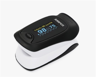 Fingertip Pulse Oximeter