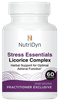 Stress Essentials Licorice Complex