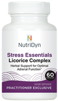 Stress Essentials Licorice Complex