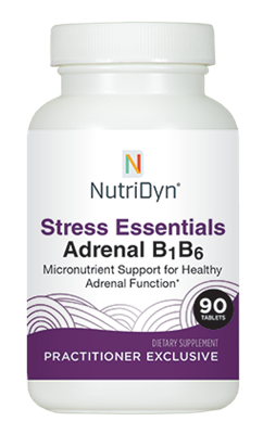 Stress Essentials Adrenal B1B6