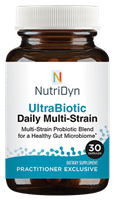 UltraBiotic Daily Multi-Strain