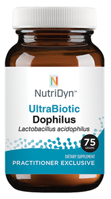 UltraBiotic Dophilus