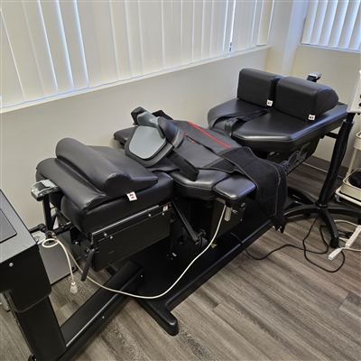 Used DOC Decompression Table