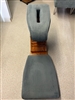 Used Gonstead Knee Chest, 3 available (gold, 2 blue)