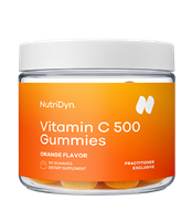 Vitamin C 500 Gummies