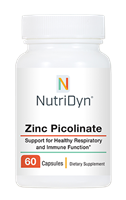 Zinc Picolinate