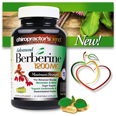 Berberine Maximum Strength