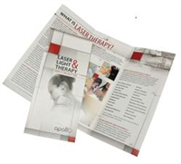 Apollo Patient Brochures