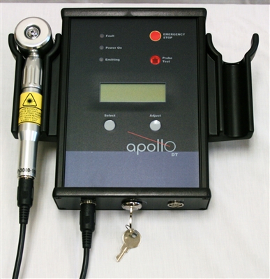 Apollo Desktop Laser System