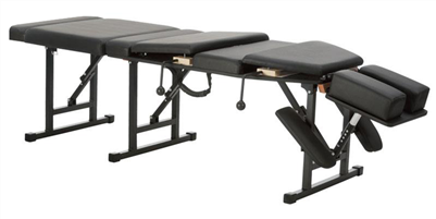 Basic Pro Portable Chiropractic Table