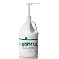 Biofreeze Gallon With Pump