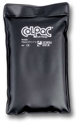 Black Polyurethane ColPaC Half Size