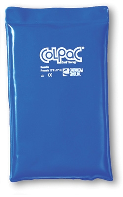 Blue Vinyl ColPaC Half Size