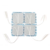 Bodymed Self Adhering Fabric Back Electrodes 2"X2" 10 4-Packs