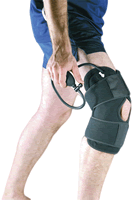 Bodymed Cold Compression Therapy Wrap, Knee