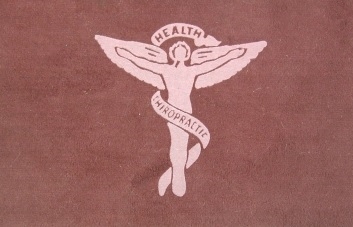 Chiropractic Emblem Doormat