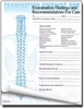 Chiropractic Exam Forms