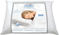 Chiroflow Professional Premium Waterbase Pillow 8-pack $32/Pillow