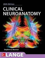 Clinical Neuroanatomy Stephen Waxman 28th Edition