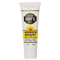 DOCTOR HOYâ€™S Natural Arnica Boost 3oz Tube