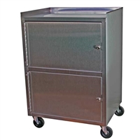 Dual Cabinet Cart