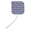 Dura-StickÂ® Plus Electrode With Blue Foam Backing 2" Square