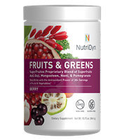 Dynamic Fruits and Greens
