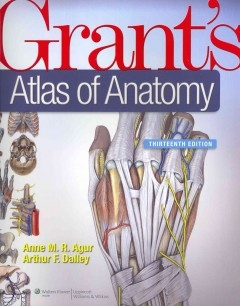 Grant's Atlas of Anatomy