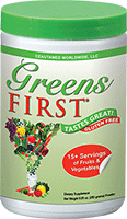 greensfirst